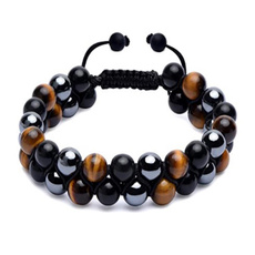 8MM, eye, healingcrystalsbraceletsforwomenboysmen, Bead