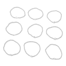 Fashion, ccbmaterialbracelet, Jewelry, comfortablewearbracelet