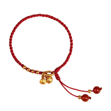 Charm, Jewelry, Bell, Bracelet