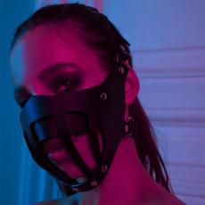 Toy, Cosplay, bondage, leather