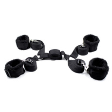bandageset, Toy, bondage, anklebeltheel