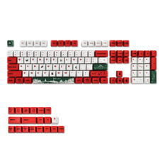 Christmas, Keys, Mechanical, Dyes