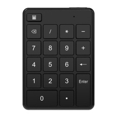 Mini, wirelessnumerickeypadcompactnumerickeypa, portablenumpadergonomicnumerickeypadtrav, Laptop