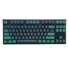 Green, mechanicalkeyboardaccessorie, Keyboards, black
