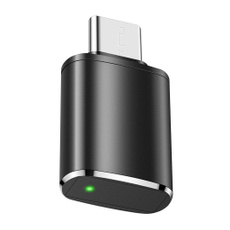 Mouse, computersleeppreventiondevice, Computers, Aluminum