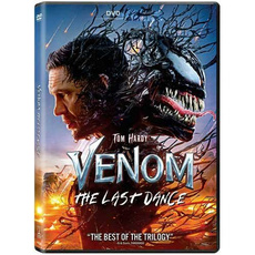 venomthelastdance, dvdsmoive, venomthelastdancemovie, DVD