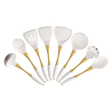 Steel, goldplated, Kitchen & Dining, Cooking