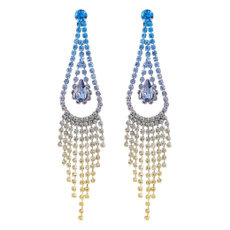 Tassels, DIAMOND, Jewelry, Rhinestone