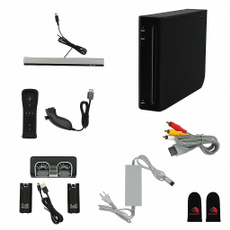 Video Games, Console, Stand, Nintendo