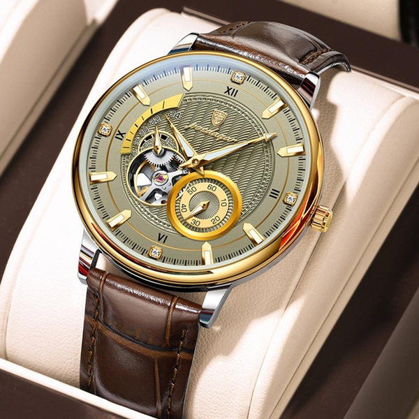 Waterproof Luminous Watch