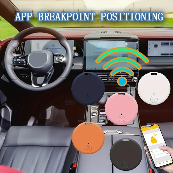 [Smart Tracker] Mini Smart Car Tracker, Key Finder, Anti-lost Alarm ...