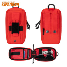 Military, Survival, Pouch,  пакетів