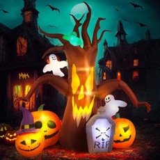 ghost, Outdoor, led, Garden