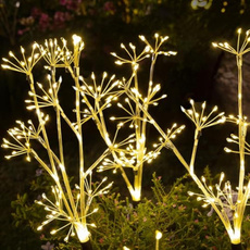 firefly, outdoordécor, led, lights