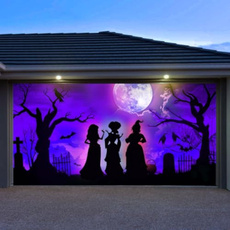 scary, Decor, outdoordécor, Door