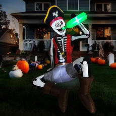 Decor, Outdoor, led, Skeleton