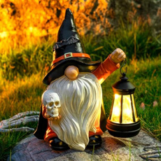Outdoor, art, Garden, Halloween