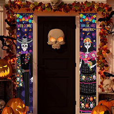 party, Dekor, outdoordécor, Door