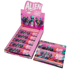 pink, alien, smokingrollingpaperskingsize, kingsize