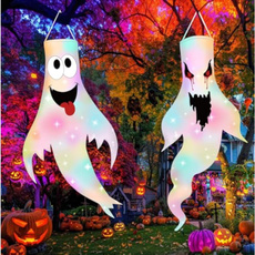ghost, Decor, Outdoor, led