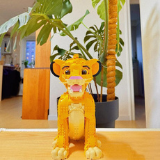 King, Toy, Building Toy, Gifts