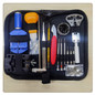 Professional 147-Piece Watch Repair Tool Kit with Soft Case for Precision Maintenance — image 8 of 8