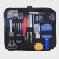 Professional 147-Piece Watch Repair Tool Kit with Soft Case for Precision Maintenance — image 6 of 8