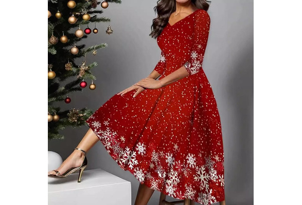 white christmas dresses Merry & Bright Plaid Sash Dress by Classic Whimsy - Girls Dresses main image 1