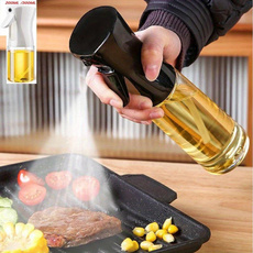 vinegar, Kitchen & Dining, Oil, Container