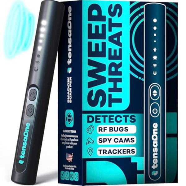 Hidden Camera Detectors Small Anti Spy Audio Video Gps Tracker Rf