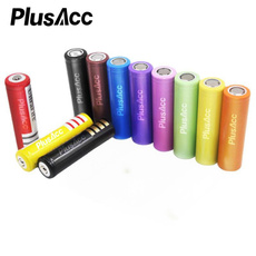 Battery, Rechargeable, Capacity