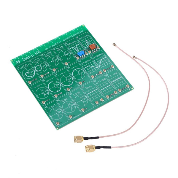 RF Demo Kit ,Accessories RF Test Board Modules VNA RF Test Module ...