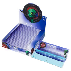 Blues, Box, Cigarettes, bluepaper