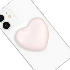 Grip, pink, Heart, Mobile