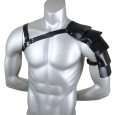 Moda uomo, Harness, bondage, leather