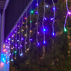 party, Outdoor, seasonallighting, Christmas