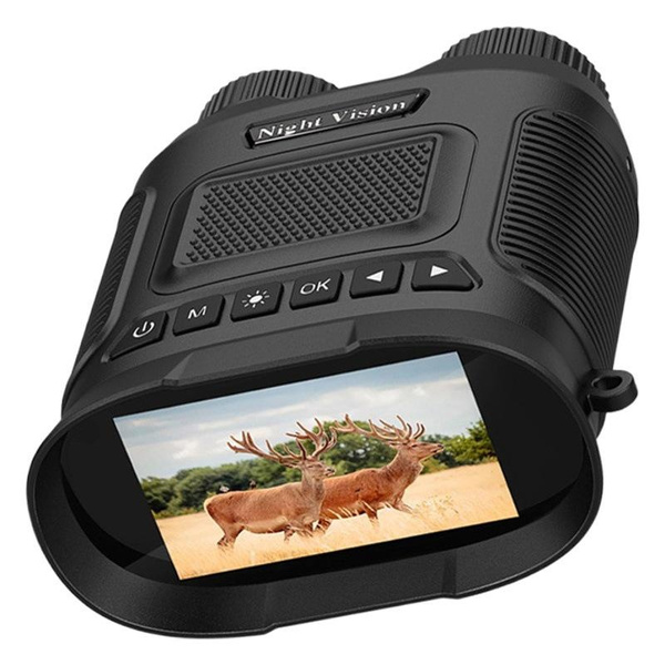Infrared HD Digital Binoculars with Night Vision for Bird Watching and ...