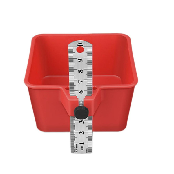Tiling Tool Multifunctional Bubble Level Ruler Box Leveling Tool Double ...