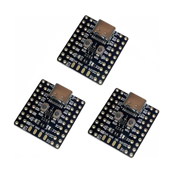 Cortex Fast Ingwe 3Pcs Fast Speed ARM Cortex Processor Development Boards STM32F103C8T6 ...