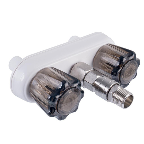 High Stream Water Tap 3/4 Inch Garden Hose Thread Rustless Quick ...