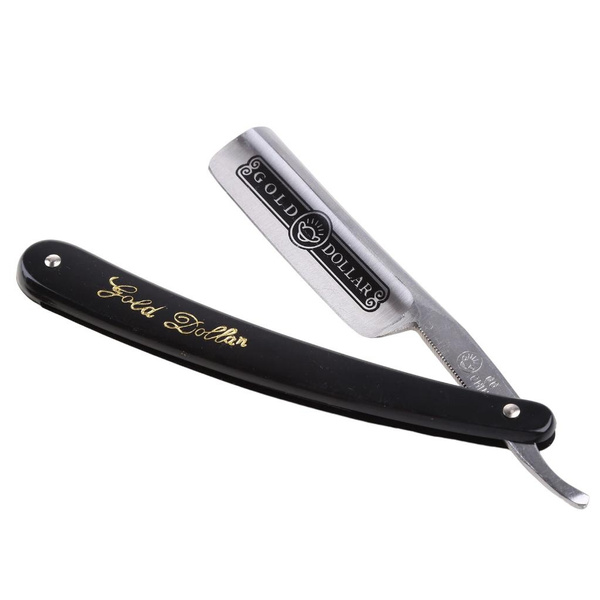 Professional Straight Razor Straight Razor Comfortable Strong Grip ...